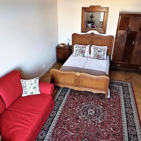 Apartment Metro Praga Warsaw