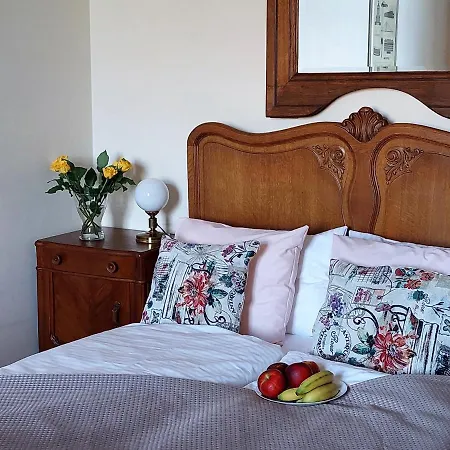 Metro Praga Apartman Varsó