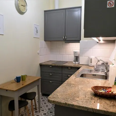 Metro Praga Apartment