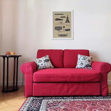 Metro Praga Apartment