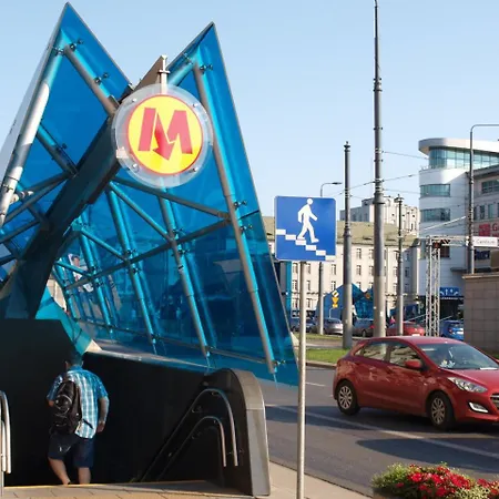 Metro Praga Апартаменты