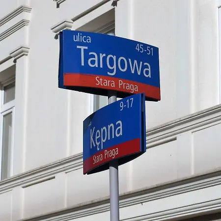 Metro Praga * Warsaw