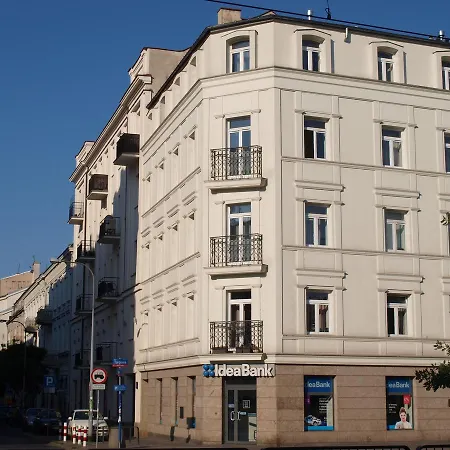 Apartment Metro Praga Warsaw