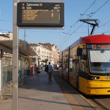 Metro Praga *