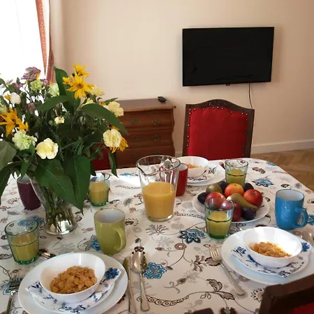 Metro Praga Διαμέρισμα Βαρσοβία