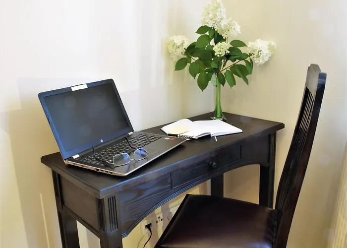 Apartment Metro Praga Warsaw