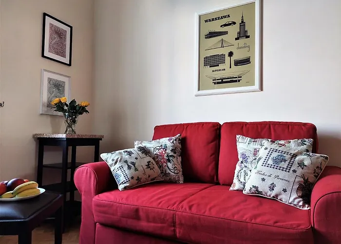 Apartment Metro Praga *