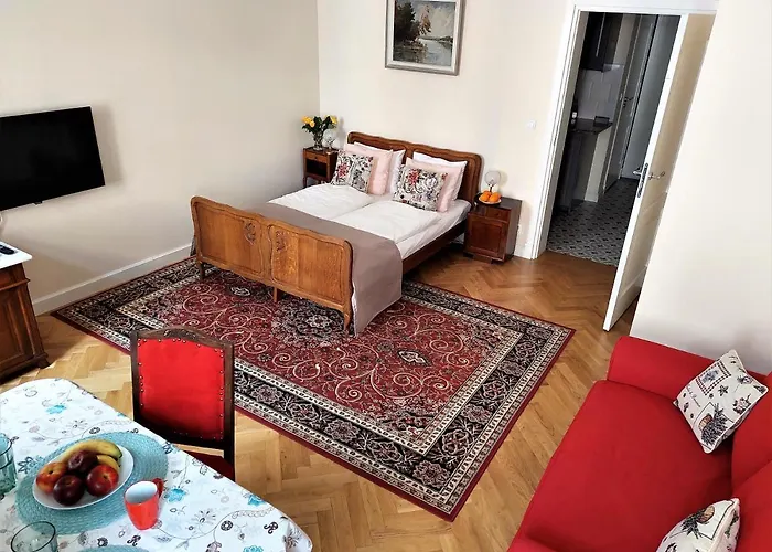 Apartment Metro Praga *