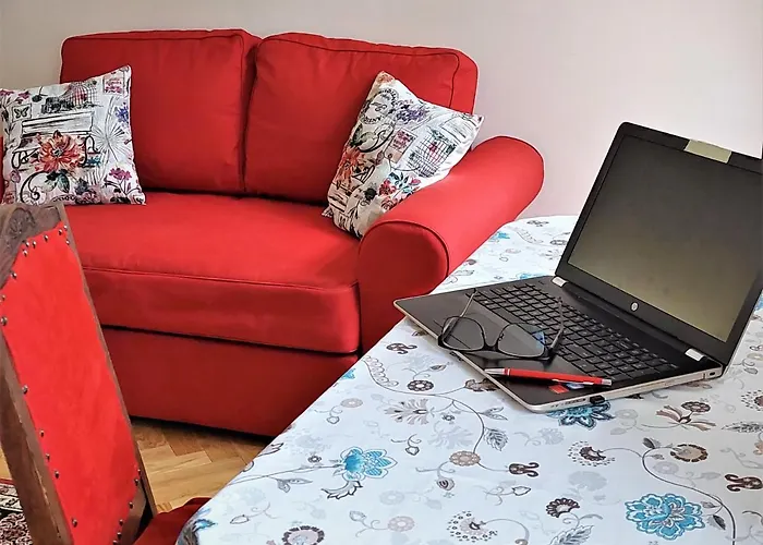 Apartment Metro Praga