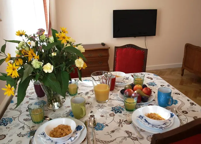 Metro Praga Apartment Warsaw