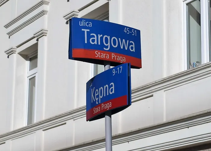 Metro Praga * Warsaw